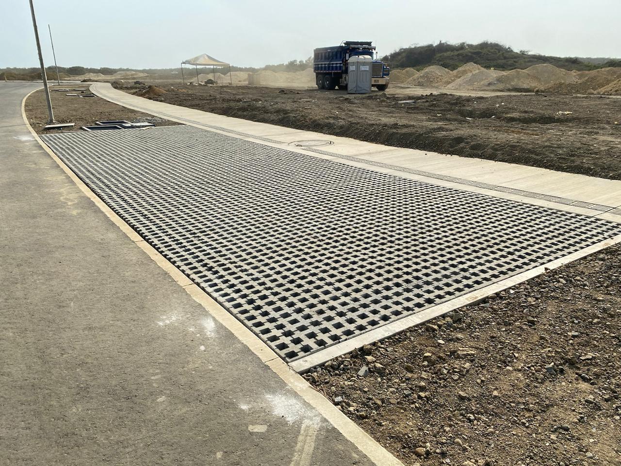 Pavimentación