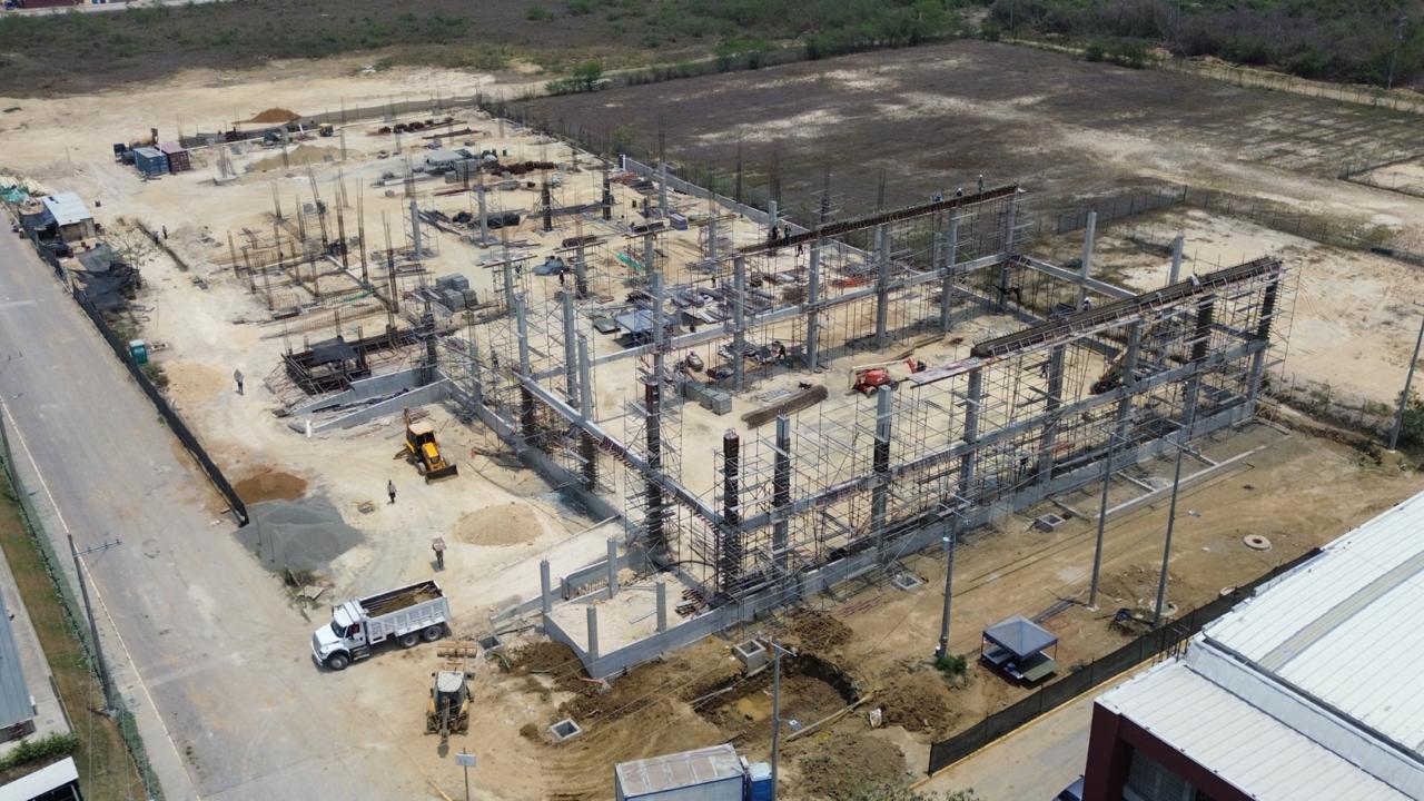 Construcción A.U.R.A